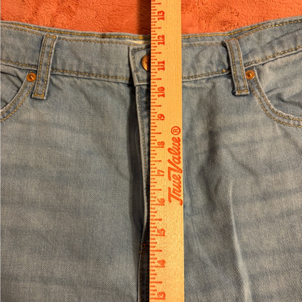 Universal Thread Medium Blue Distressed Boyfriend… - image 5